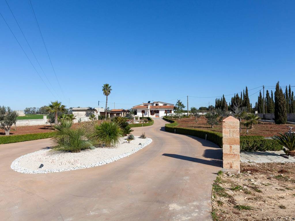 Villa a Poggiardo in SP160 - Foto 4