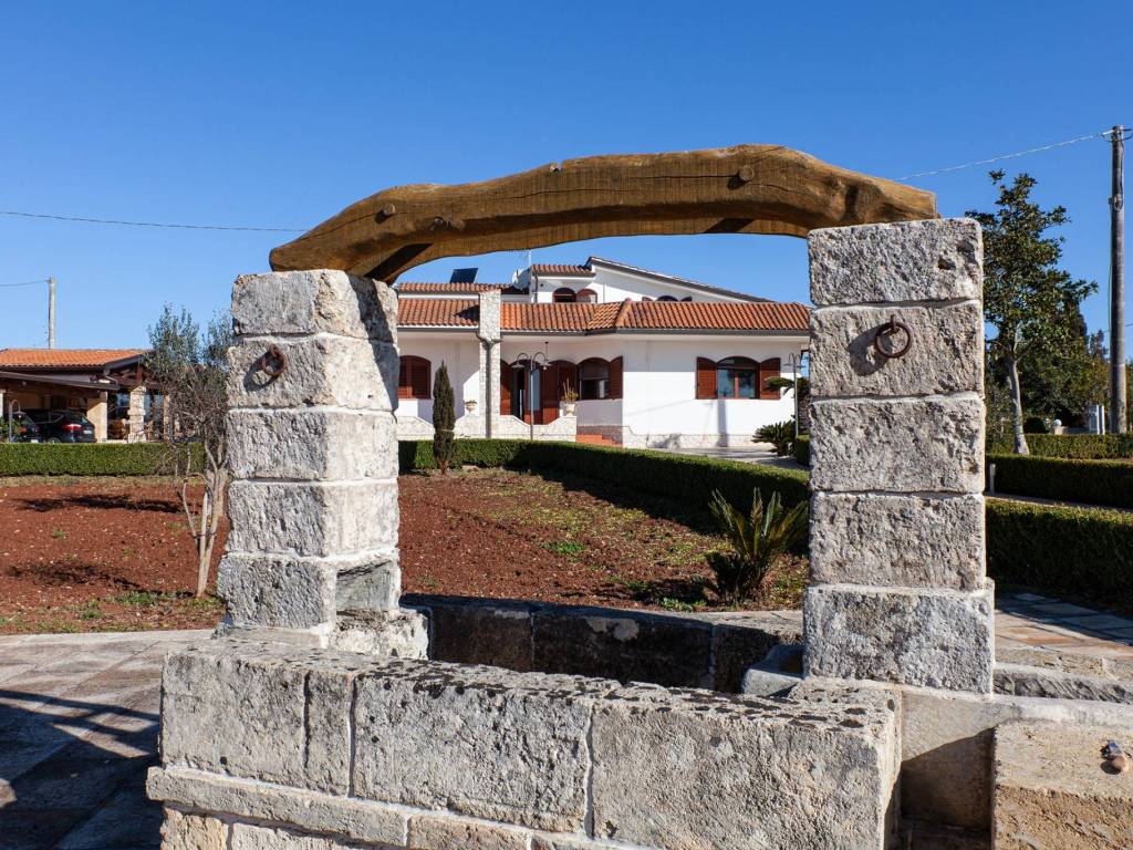 Villa a Poggiardo in SP160 - Foto 5