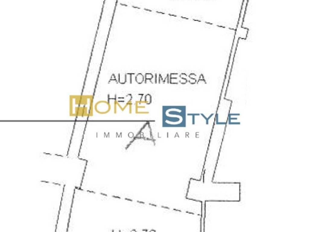 Box / garage a Parma in Strada Nuova, 19 - Foto 2