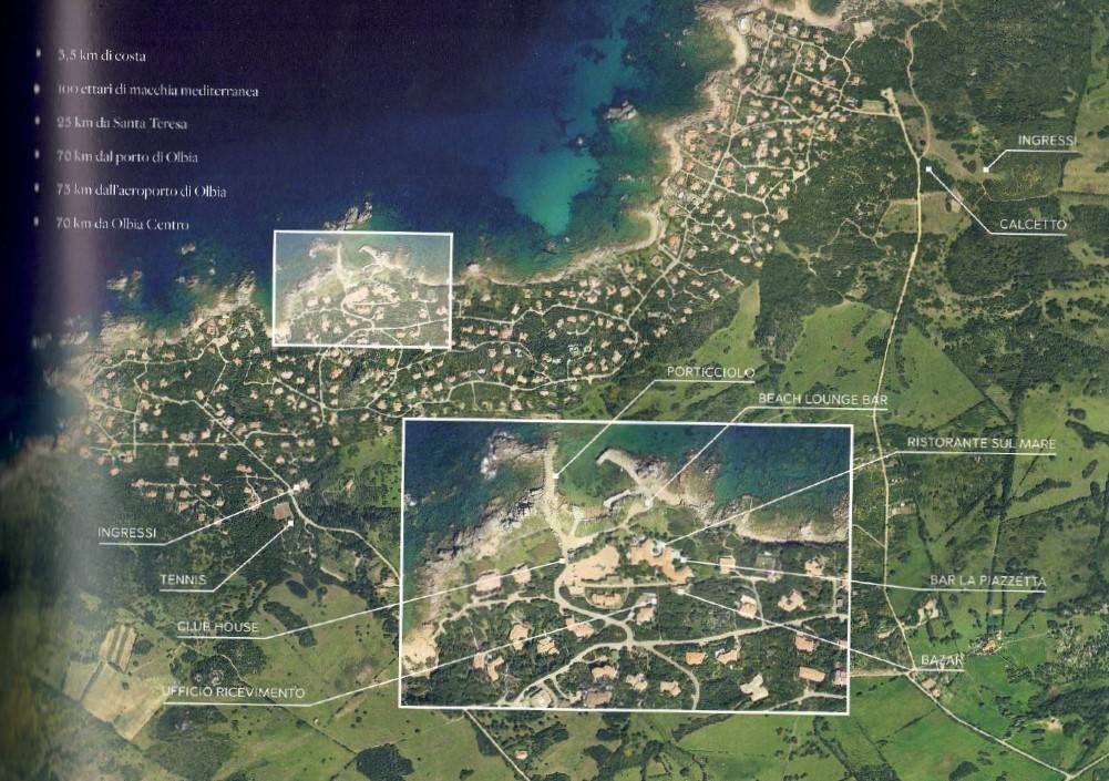 Villa a Aglientu in Località Portobello di Gallura - Foto 3