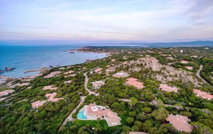 Villa a Aglientu in Località Portobello di Gallura - Foto 4