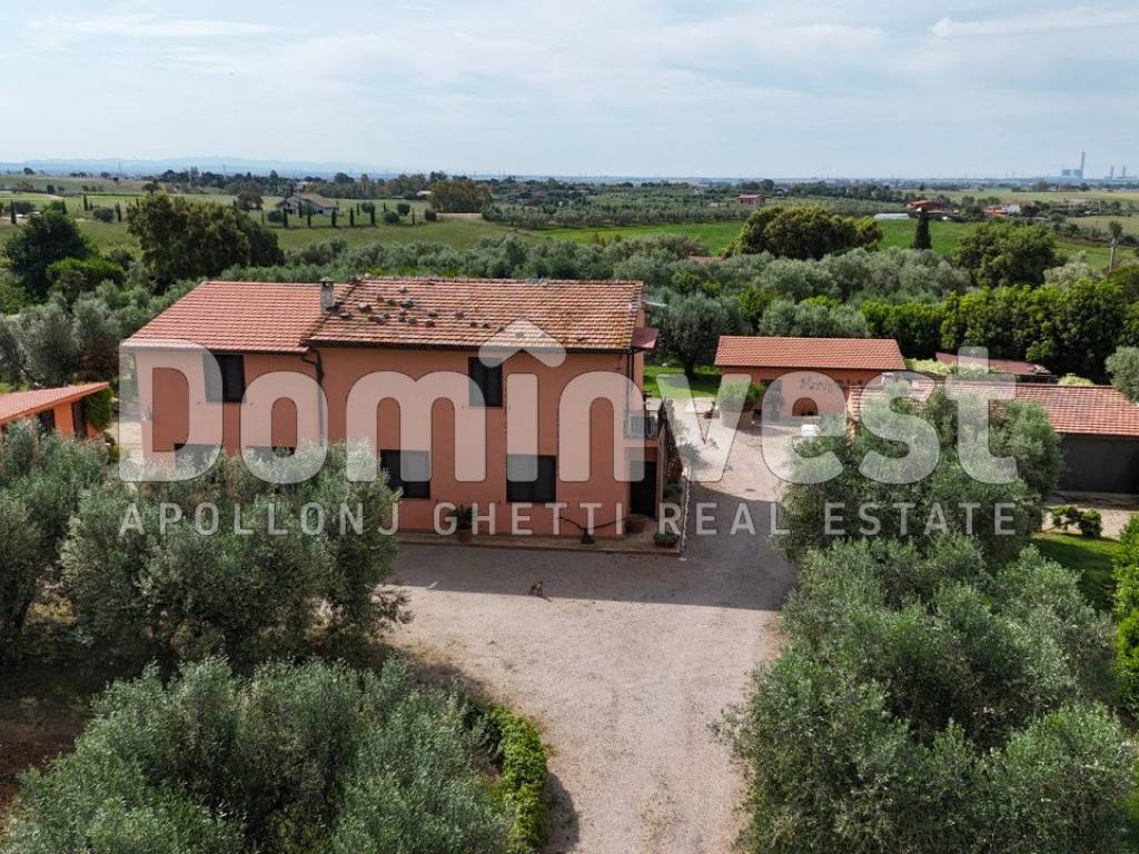 Rustico / casale a Capalbio in Pescia Fiorentina - Foto 4