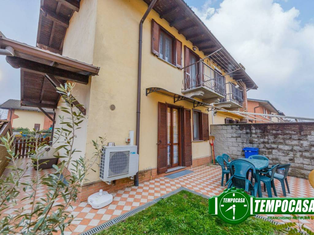 Villa a San martino siccomario in Via Cavalier Luigi Maggi - Foto 2