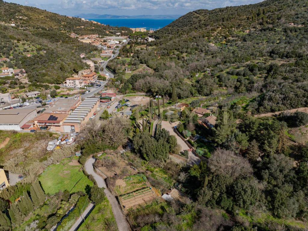 Rustico / casale a Monte argentario in Via del Campone, 124 - Foto 2