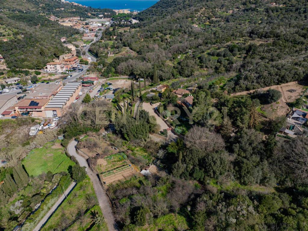 Rustico / casale a Monte argentario in Via del Campone, 124 - Foto 4