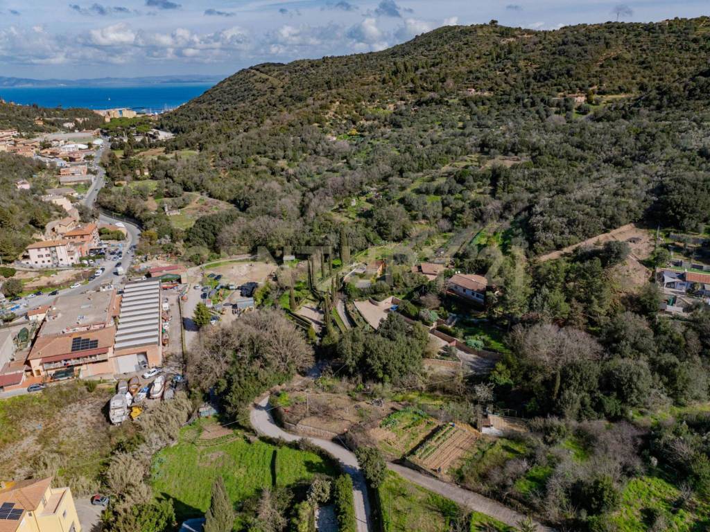 Rustico / casale a Monte argentario in Via del Campone, 124 - Foto 5