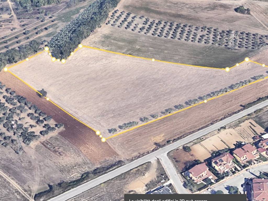 Terreno a Rosciano in Strada Comunale del Tratturo - Foto 2