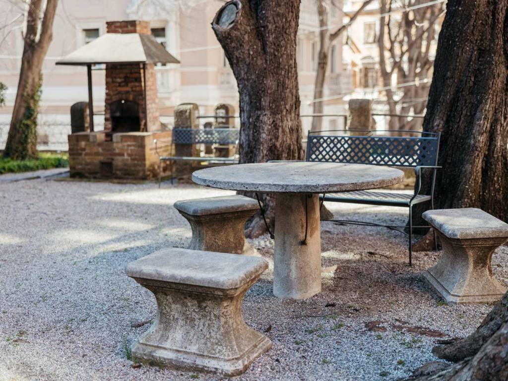 Appartamento a Trieste in Piazza Alberto e Kathleen Casali, 1 - Foto 2