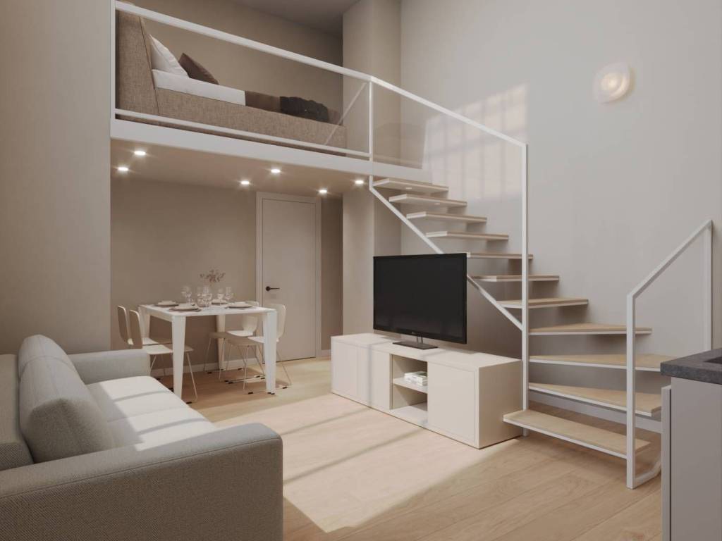 Appartamento a Milano in Via Lomellina, 11 - Foto 3