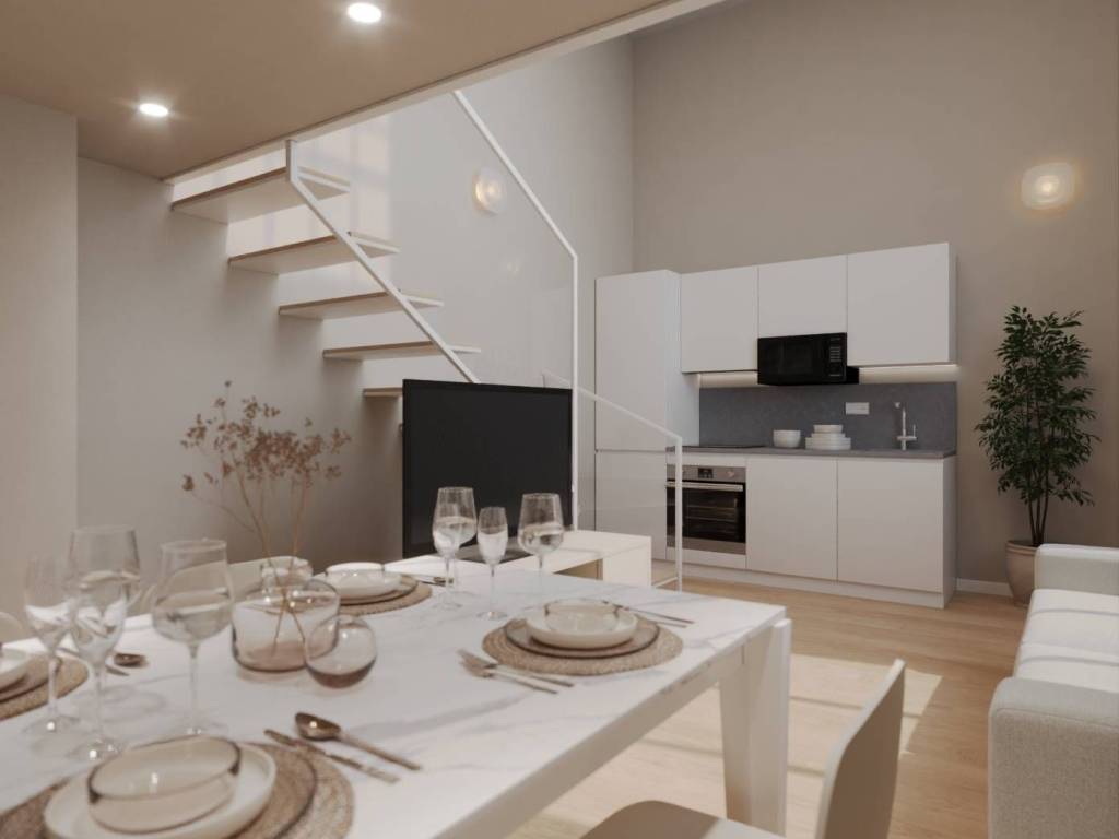 Appartamento a Milano in Via Lomellina, 11 - Foto 4