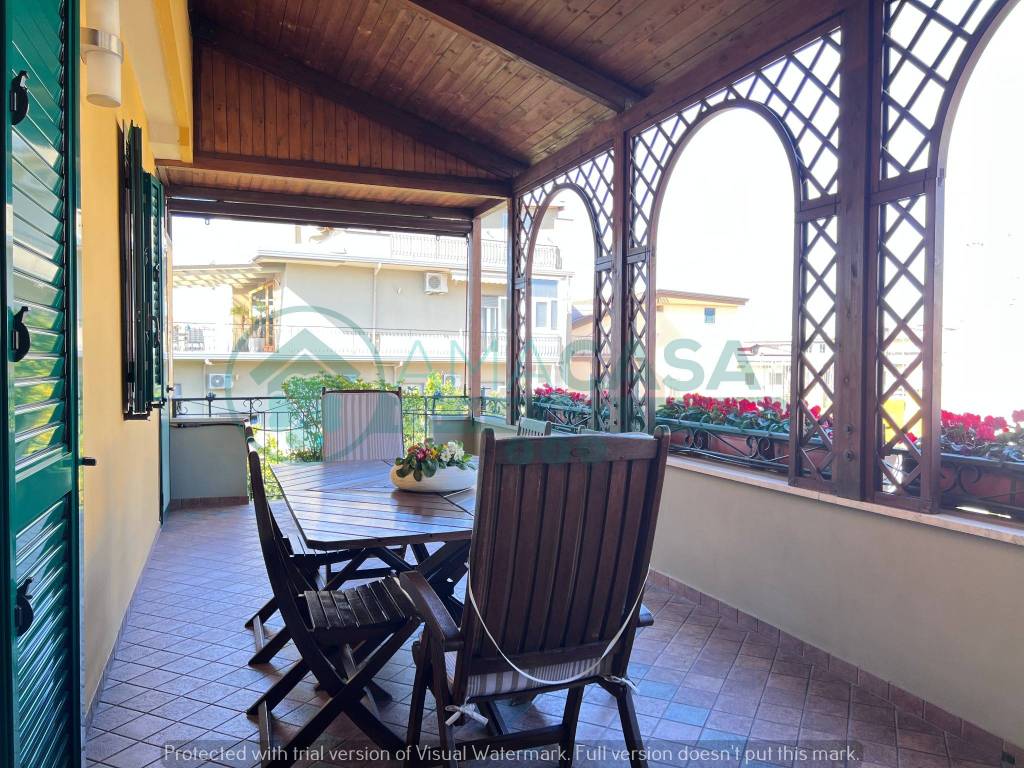 Casa indipendente a Frattaminore in Via Giovanni XXIII, 33 - Foto 2