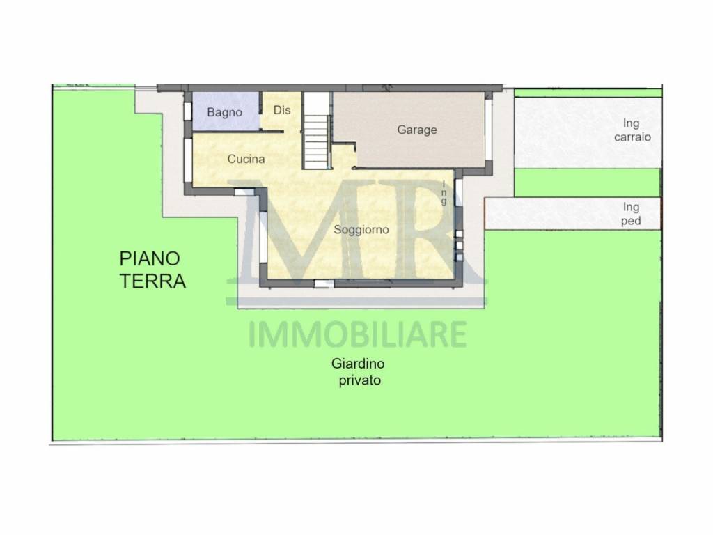 Villa a Selvazzano dentro in via san massimo - Foto 3