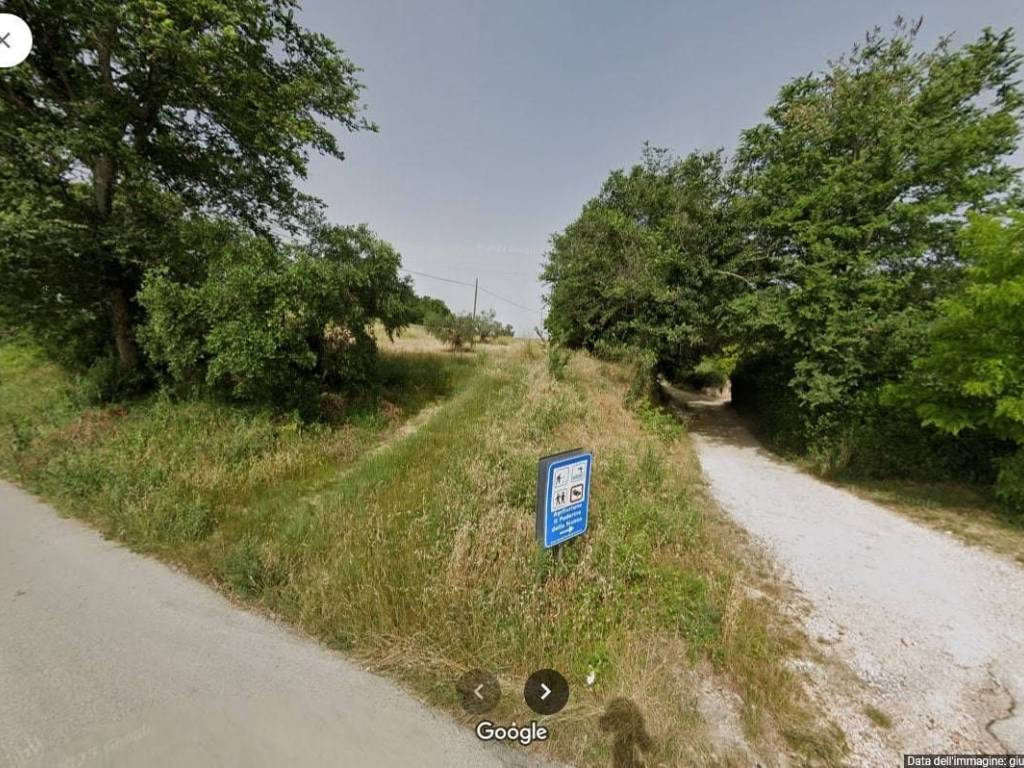 Terreno a Montefiore dell'aso in Strada SAN GIOVANNI - Foto 5