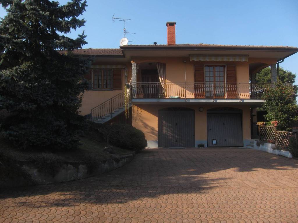 Villa a Cadrezzate con osmate - Foto 3