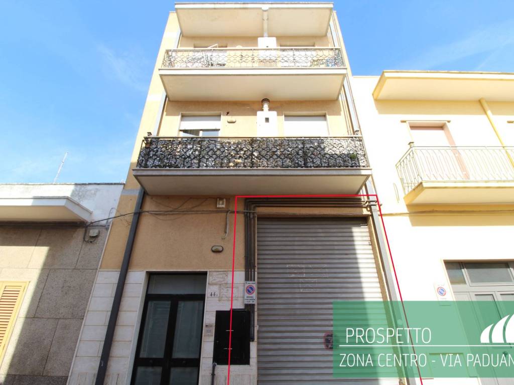 Box / garage a Mesagne in Via Paduano, 46 - Foto 5