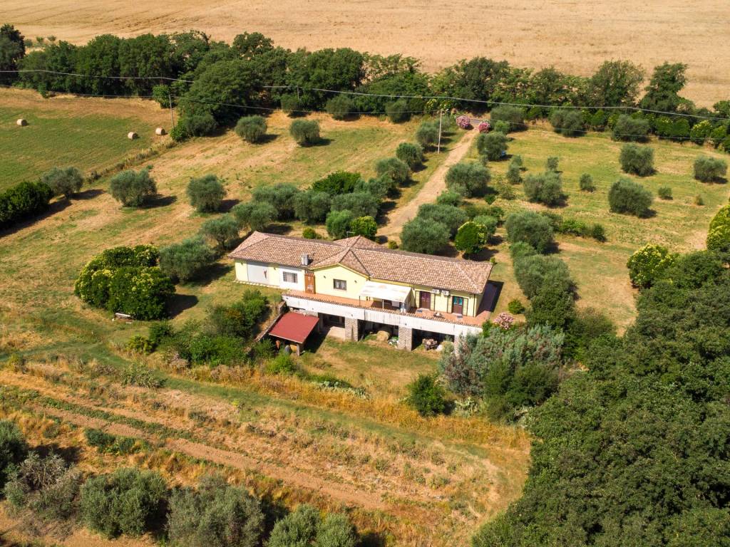 Rustico / casale a Magliano sabina in Foglia - Foto 4