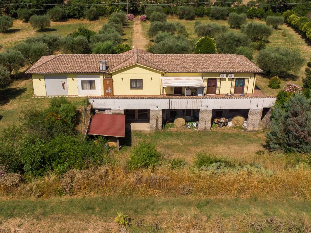 Rustico / casale a Magliano sabina in Foglia - Foto 5