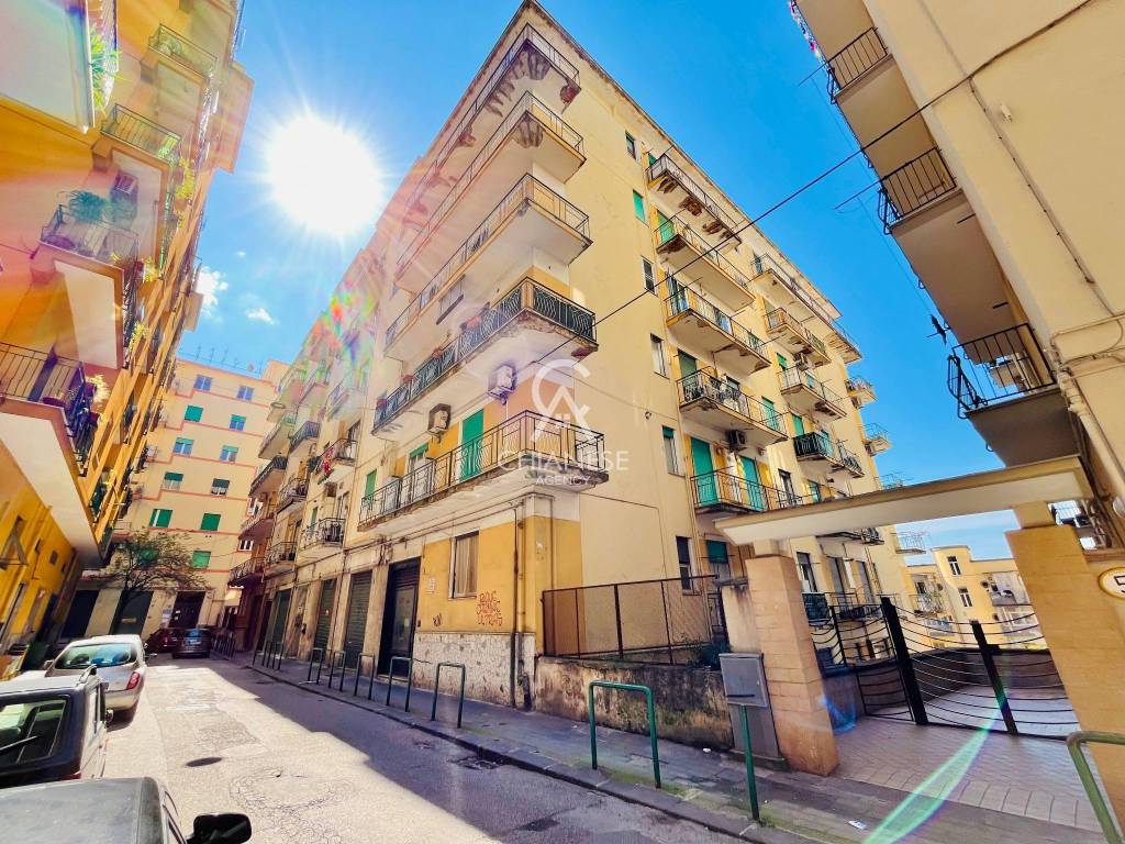 Appartamento a Salerno in Via Fabrizio Pinto, 64 - Foto 2