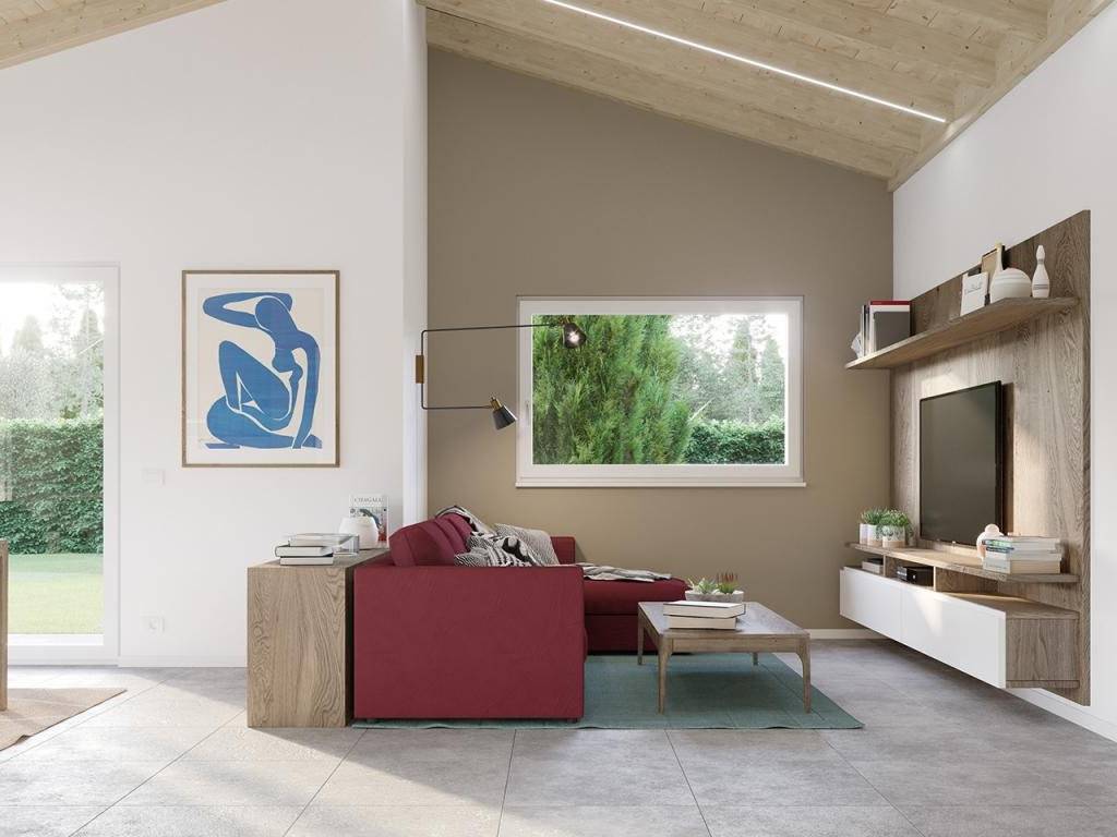 Villa a Buttigliera d'asti in Via San Martino - Foto 3