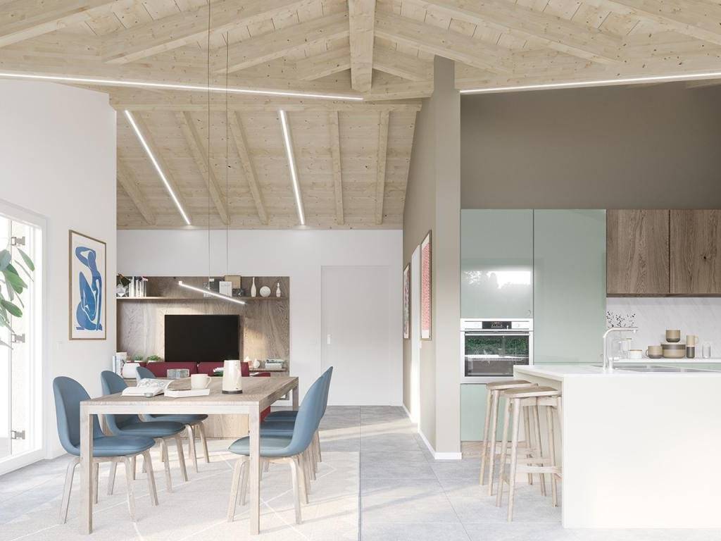 Villa a Buttigliera d'asti in Via San Martino - Foto 4