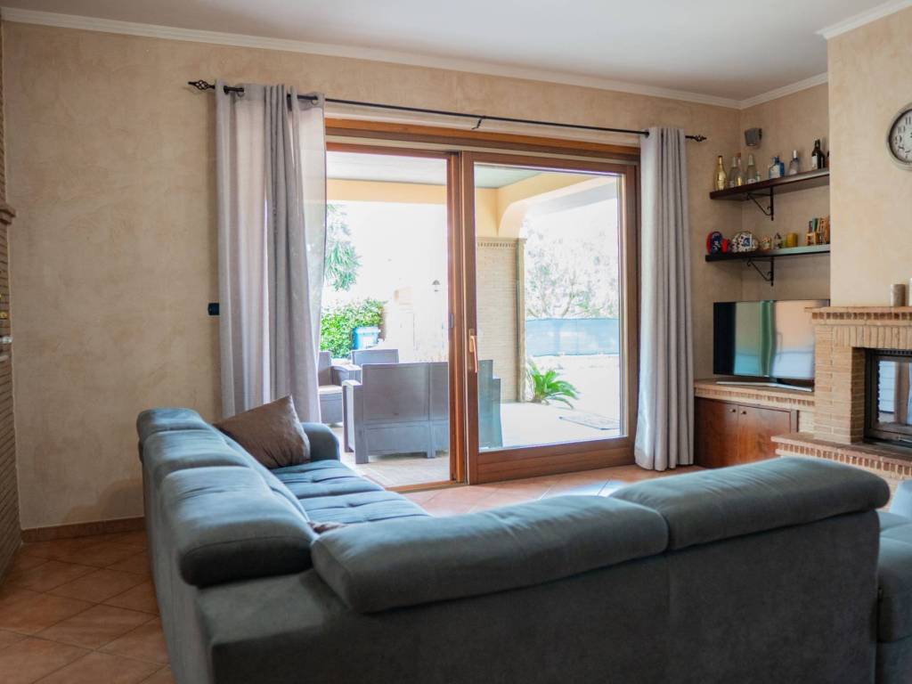 Villa a Sermoneta in Via Domenico Fiorentini - Foto 3