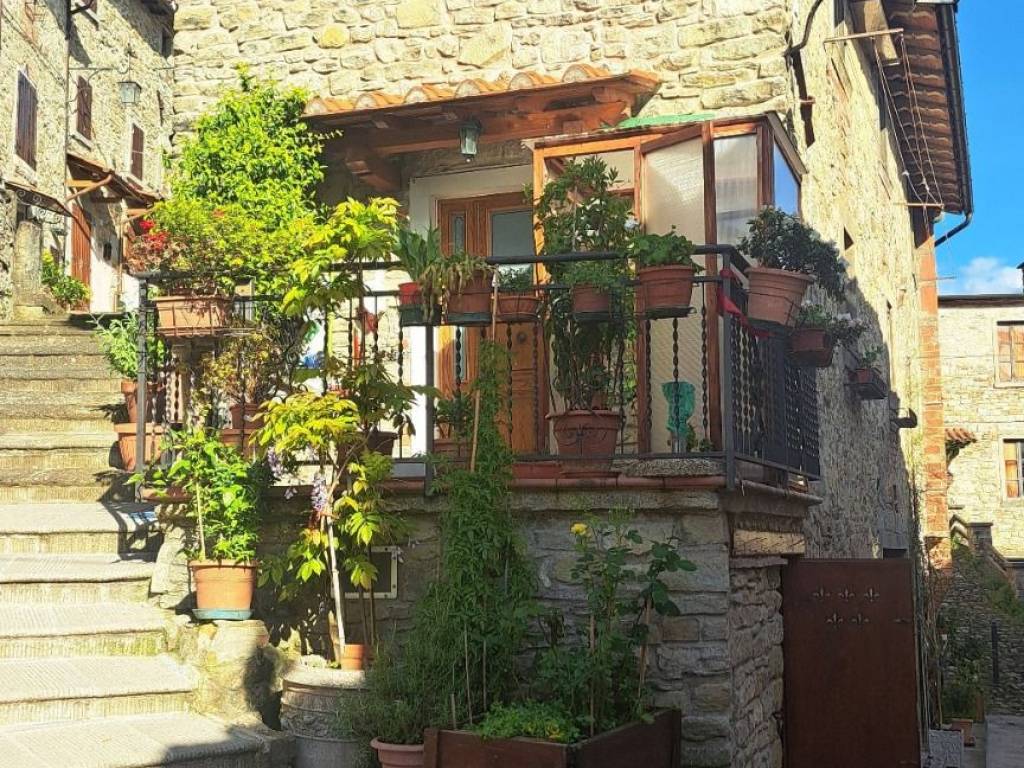 Casa indipendente a Poppi in Località Lierna, 26 - Foto 3