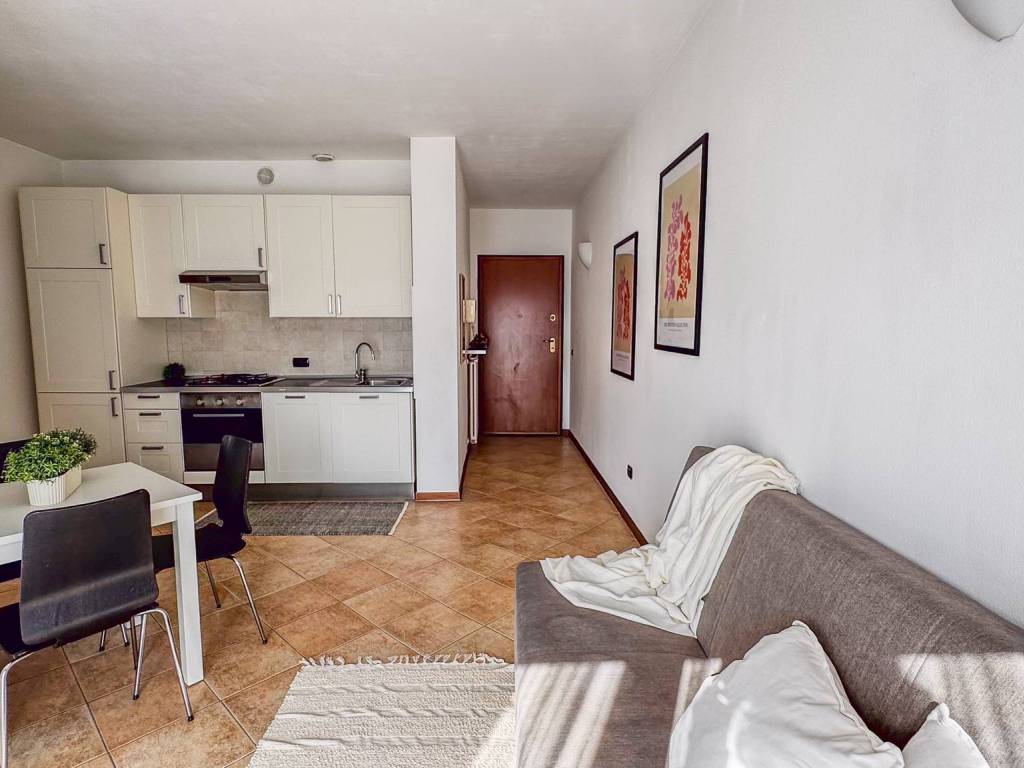 Appartamento a Fontevivo in Via Brigate Garibaldi, 7 - Foto 4
