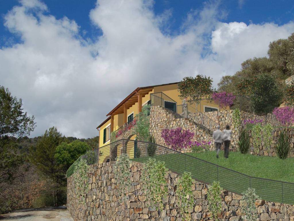 Villa a Diano arentino in Via Pietro Colletta - Foto 4