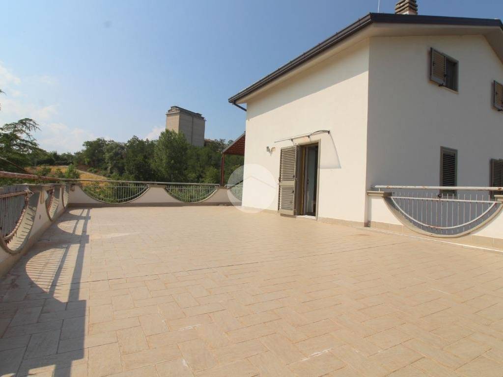Villa a Campobasso in Via Sant'Antonio dei Lazzari, 31 - Foto 2