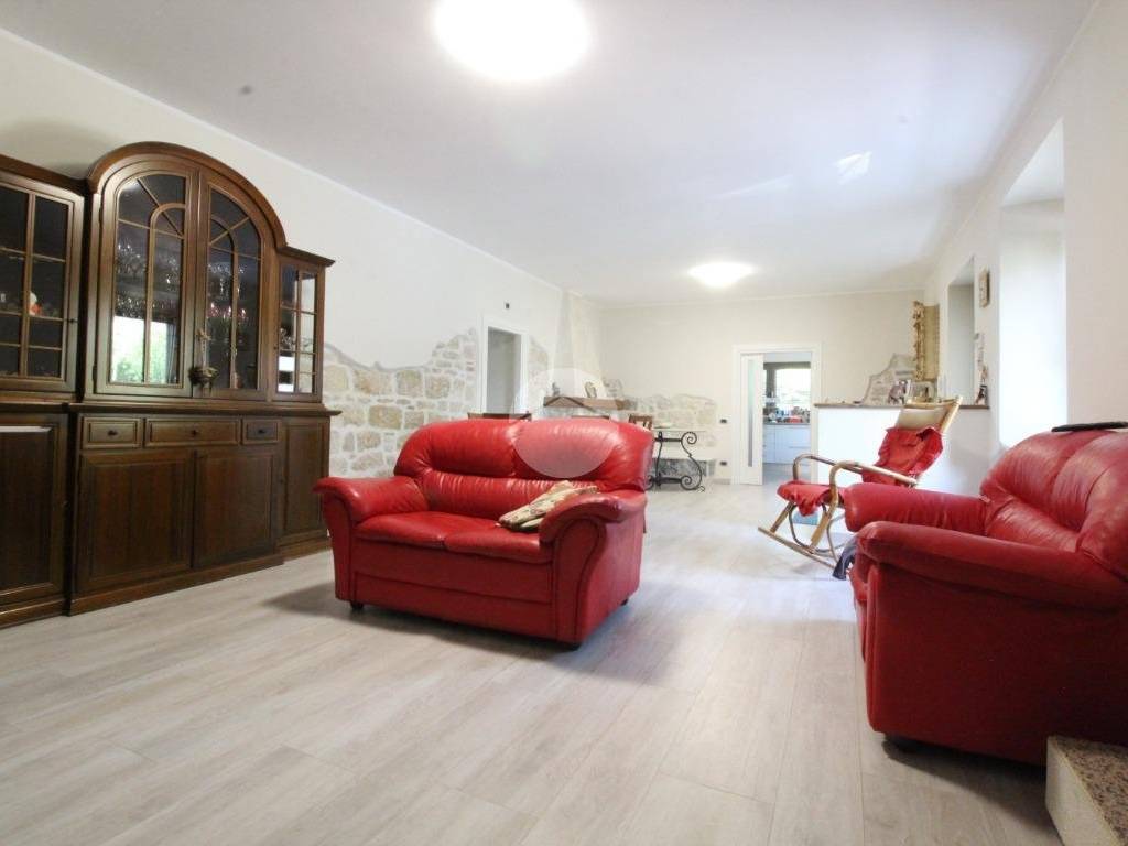 Villa a Campobasso in Via Sant'Antonio dei Lazzari, 31 - Foto 5