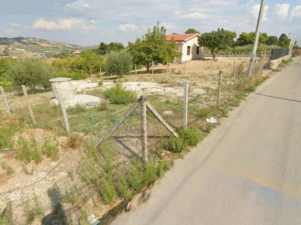 Terreno a Canicattì in Contrada Montagna - Foto 2