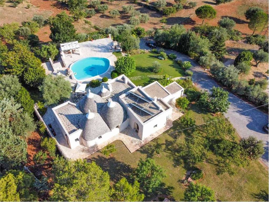 Villa a Cisternino - Foto 4
