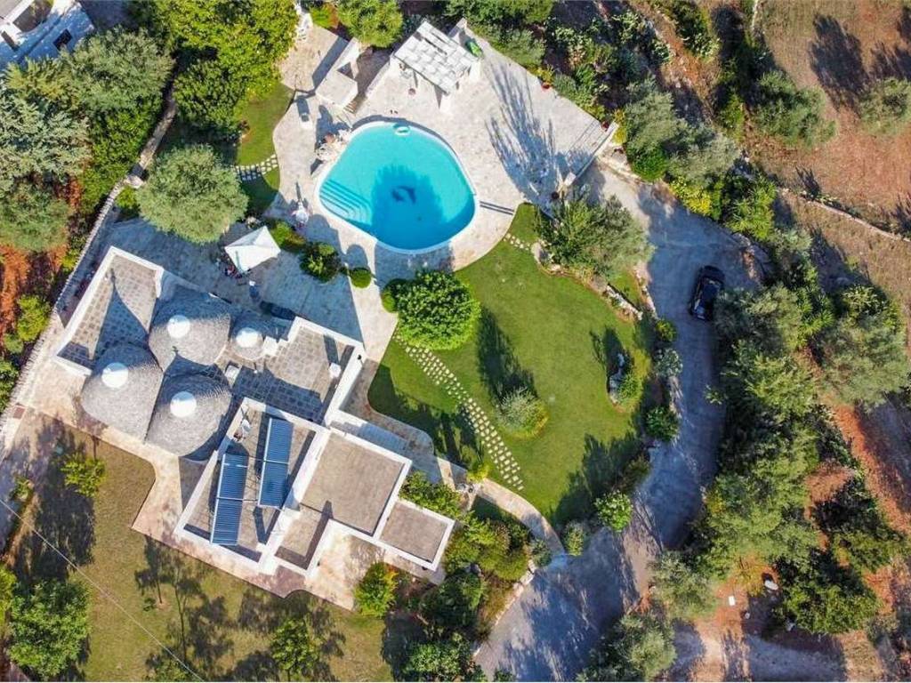 Villa a Cisternino - Foto 5