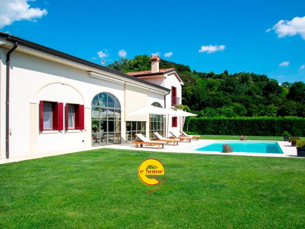 Villa a Mussolente in Via Colli - Foto 2