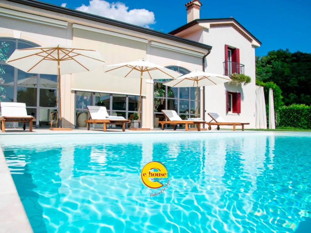 Villa a Mussolente in Via Colli - Foto 3