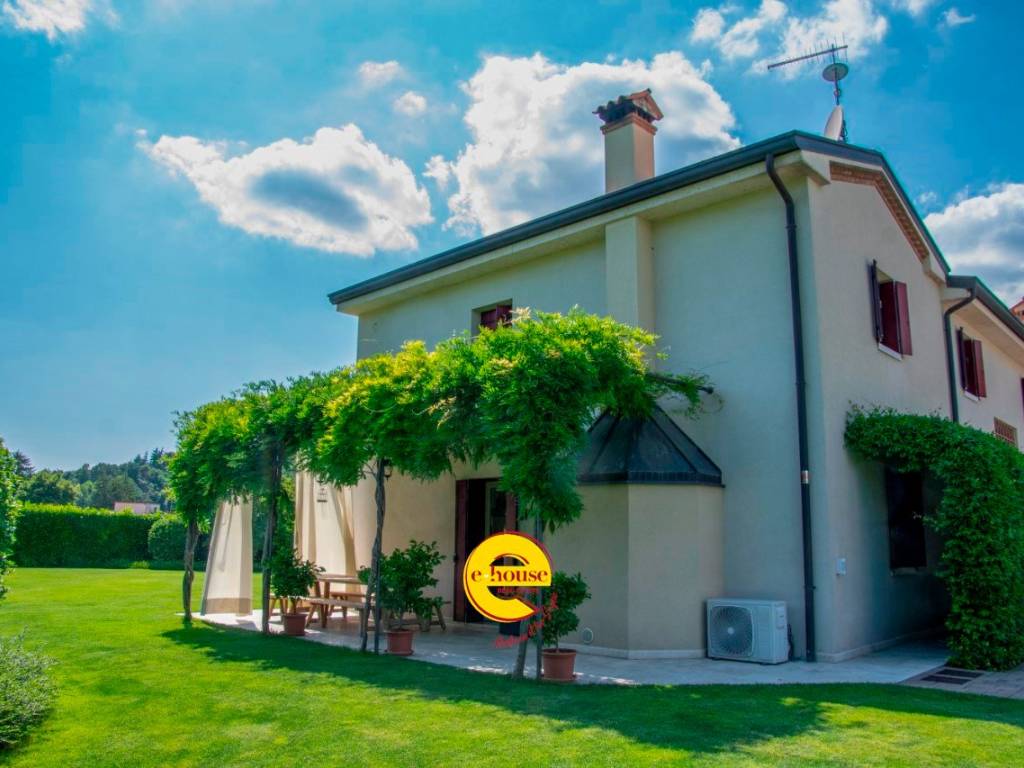 Villa a Mussolente in Via Colli - Foto 4