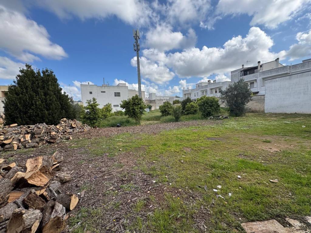 Terreno a Copertino in Via Amatore Sciesa - Foto 3