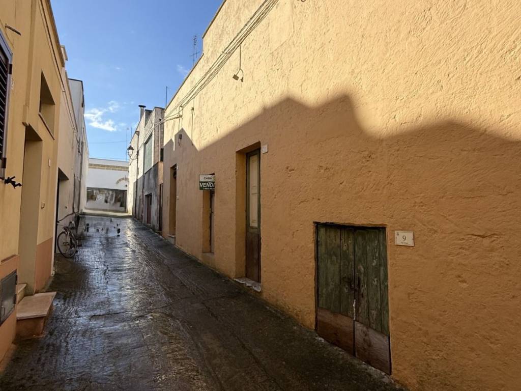 Casa indipendente a Miggiano in Via Taranto - Foto 3