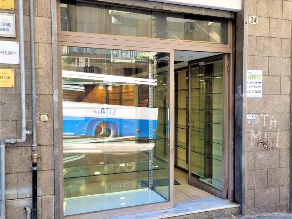 Immobile a Salerno in Via Luigi Guercio - Foto 2