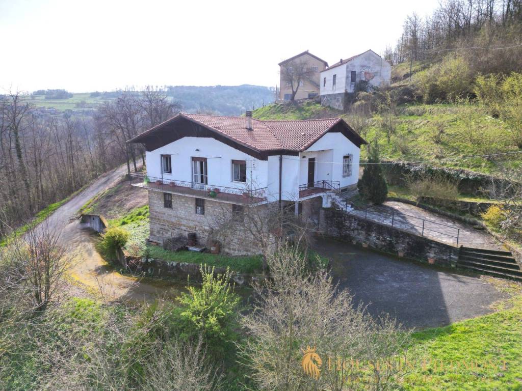 Villa a Prunetto - Foto 2