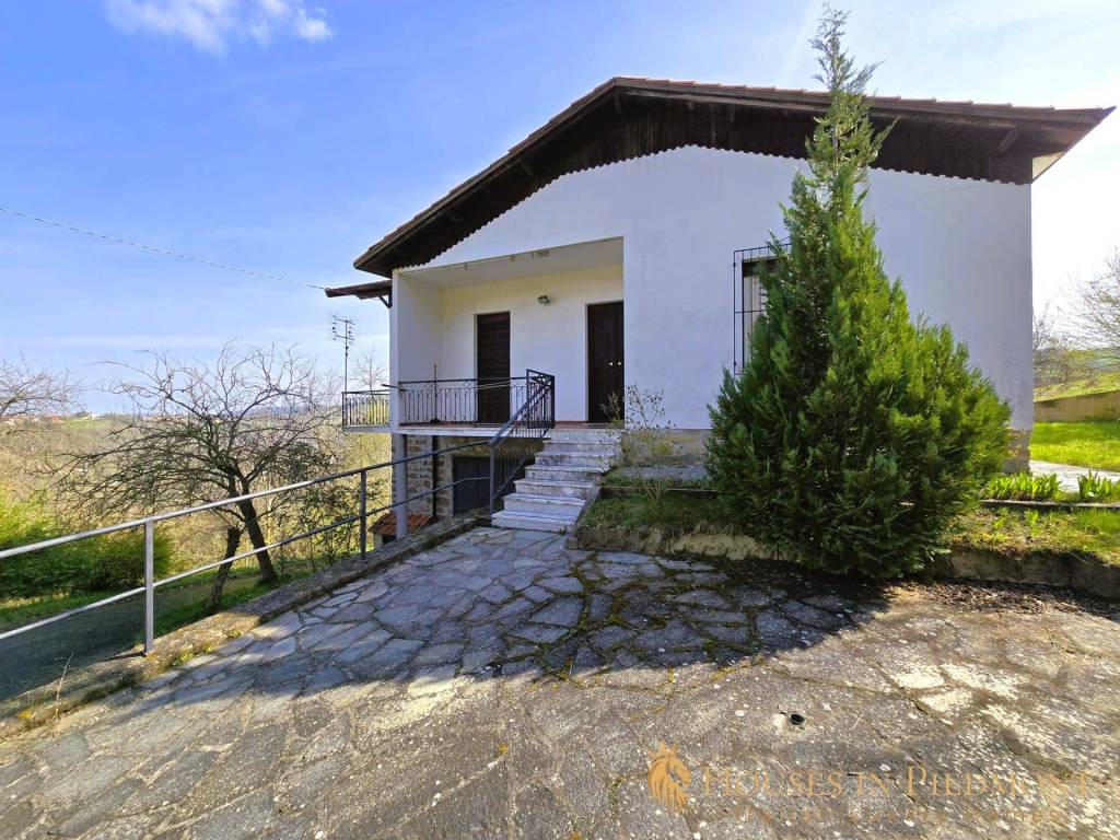 Villa a Prunetto - Foto 3