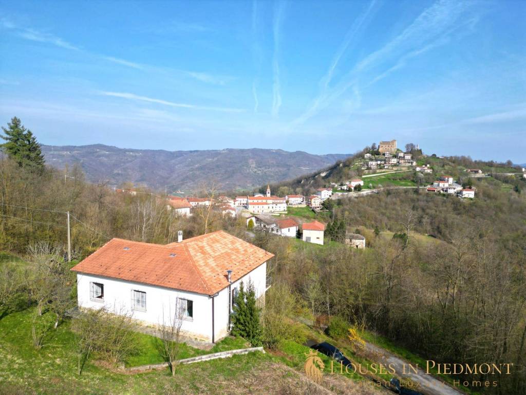 Villa a Prunetto - Foto 5