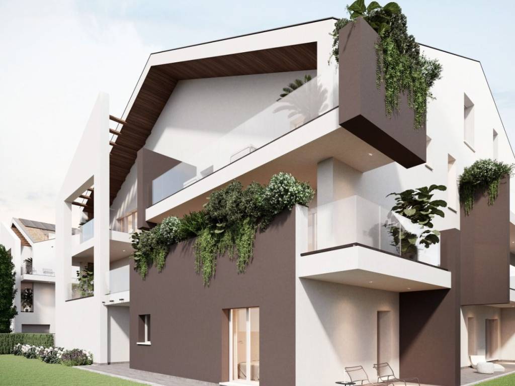 Appartamento a Albignasego in Vicolo Giacomo Zanella - Foto 3