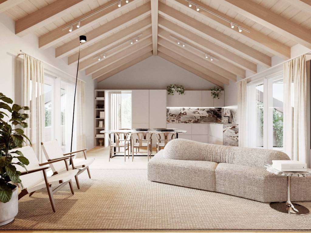 Attico / mansarda a Albignasego in Vicolo Giacomo Zanella - Foto 2