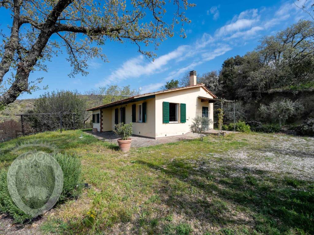 Villa a Cortona in Case Sparse Ossaia - Foto 4