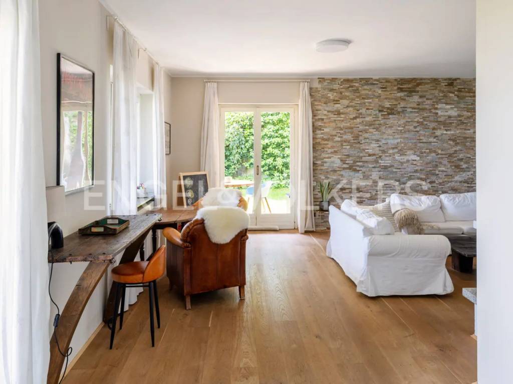 Villa a Oggebbio in Strada Antonio Manzi, 146 - Foto 5