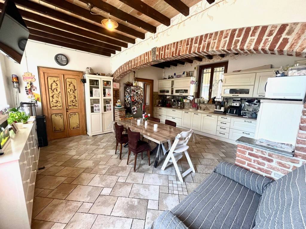 Villa a Caresana in Corso Roma, 106 - Foto 2