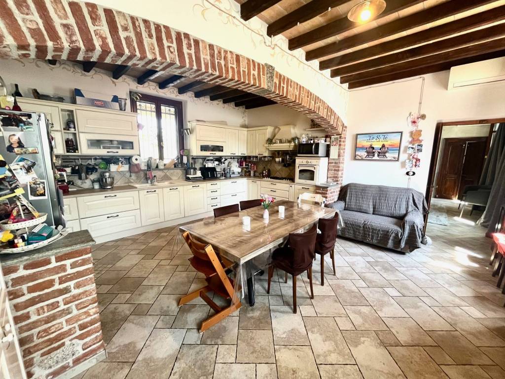 Villa a Caresana in Corso Roma, 106 - Foto 3