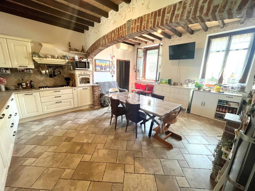 Villa a Caresana in Corso Roma, 106 - Foto 4