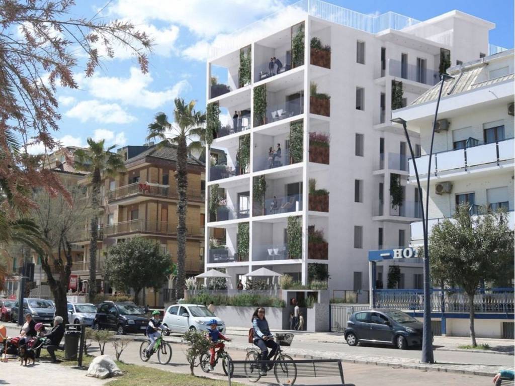 Appartamento a San benedetto del tronto in Viale Rinascimento - Foto 2